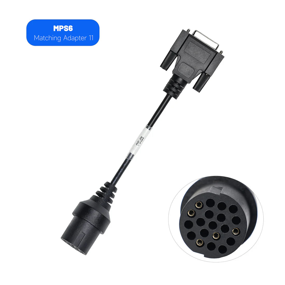 MPS6 matching adapter 11