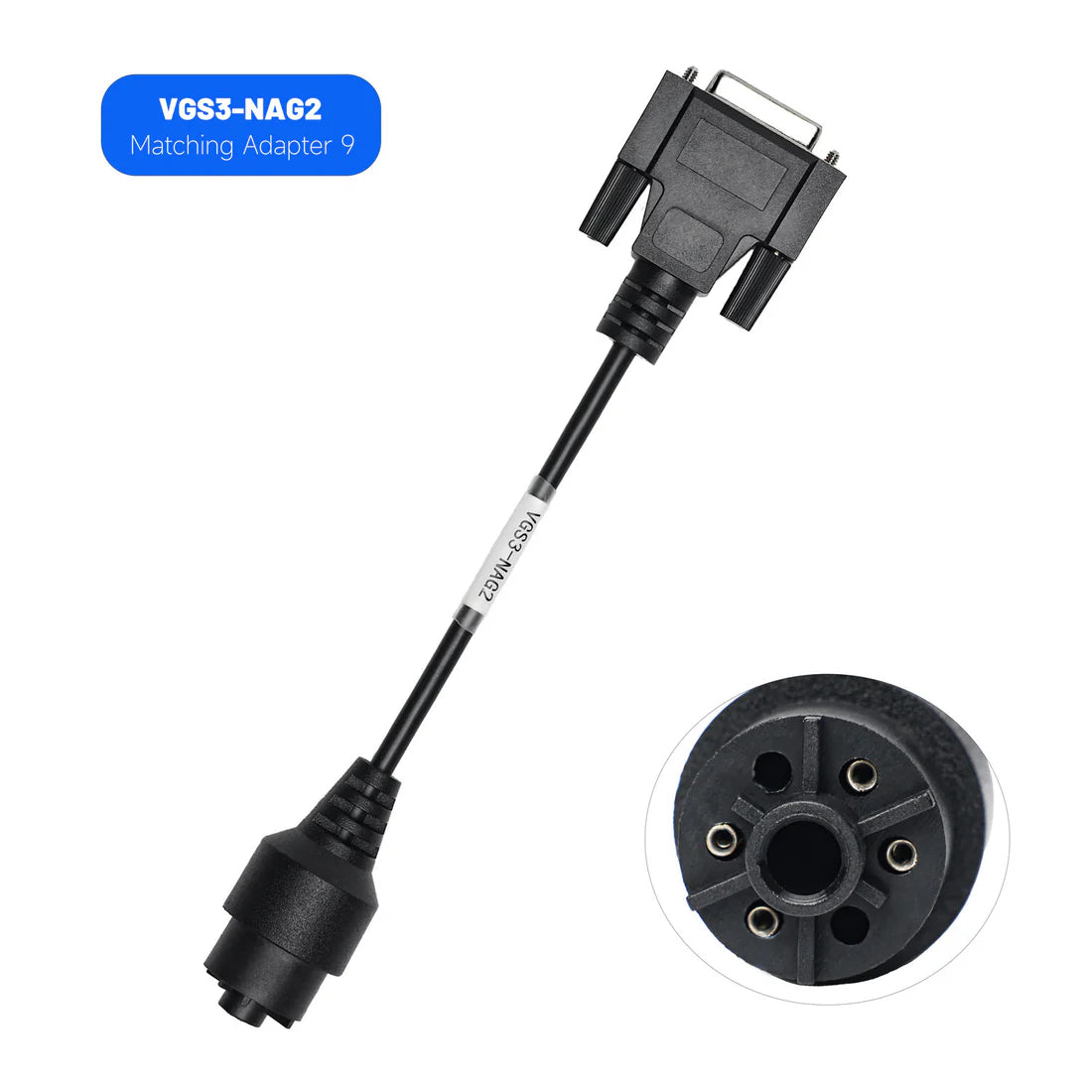 VGS3-NAG2 matching adapter 9