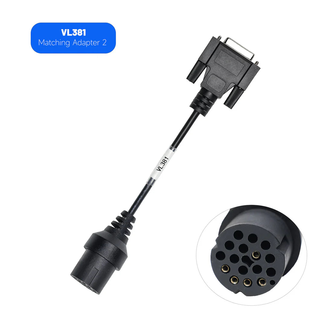 VL381 matching adapter 2