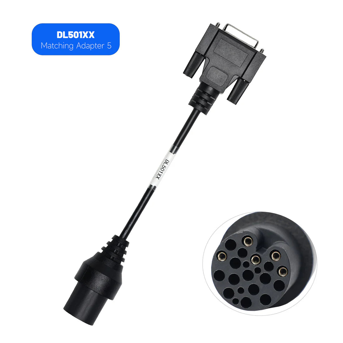 DL501XX matching adapter 5