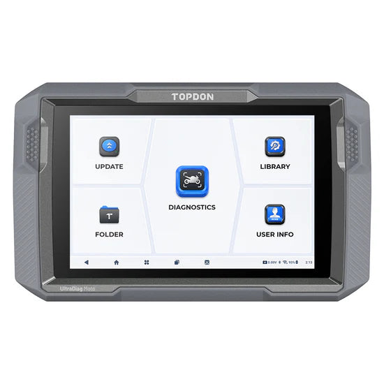 Topdon UltraDiag Moto scanner