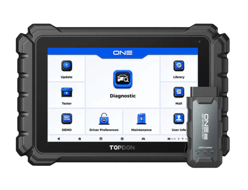 Topdon One Diagnostic Scan Tool