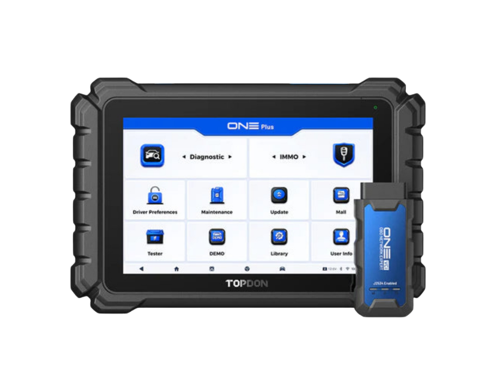 Topdon ONE Plus Diagnostic Scan Tool