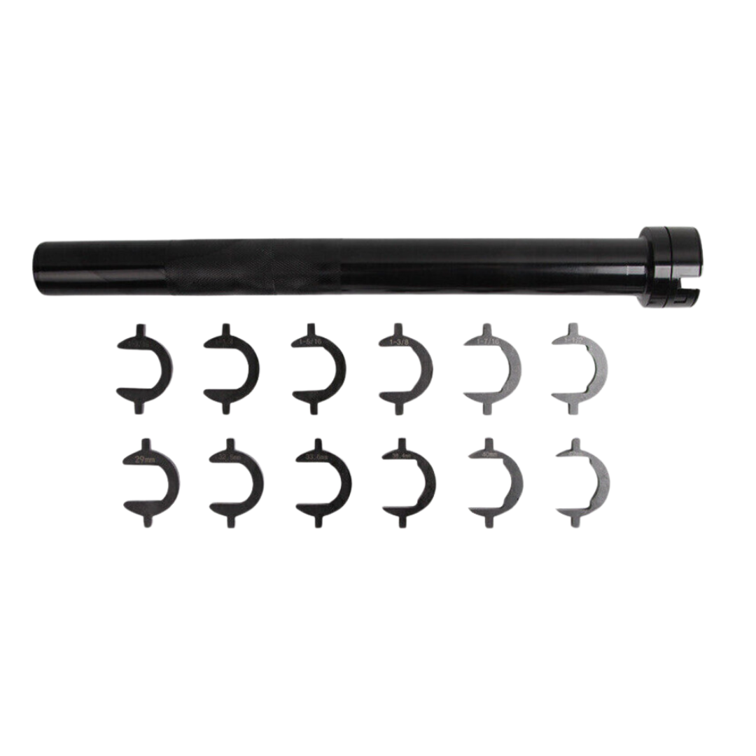PDE Inner Tie Rod Removal Tool Kit 13Pce