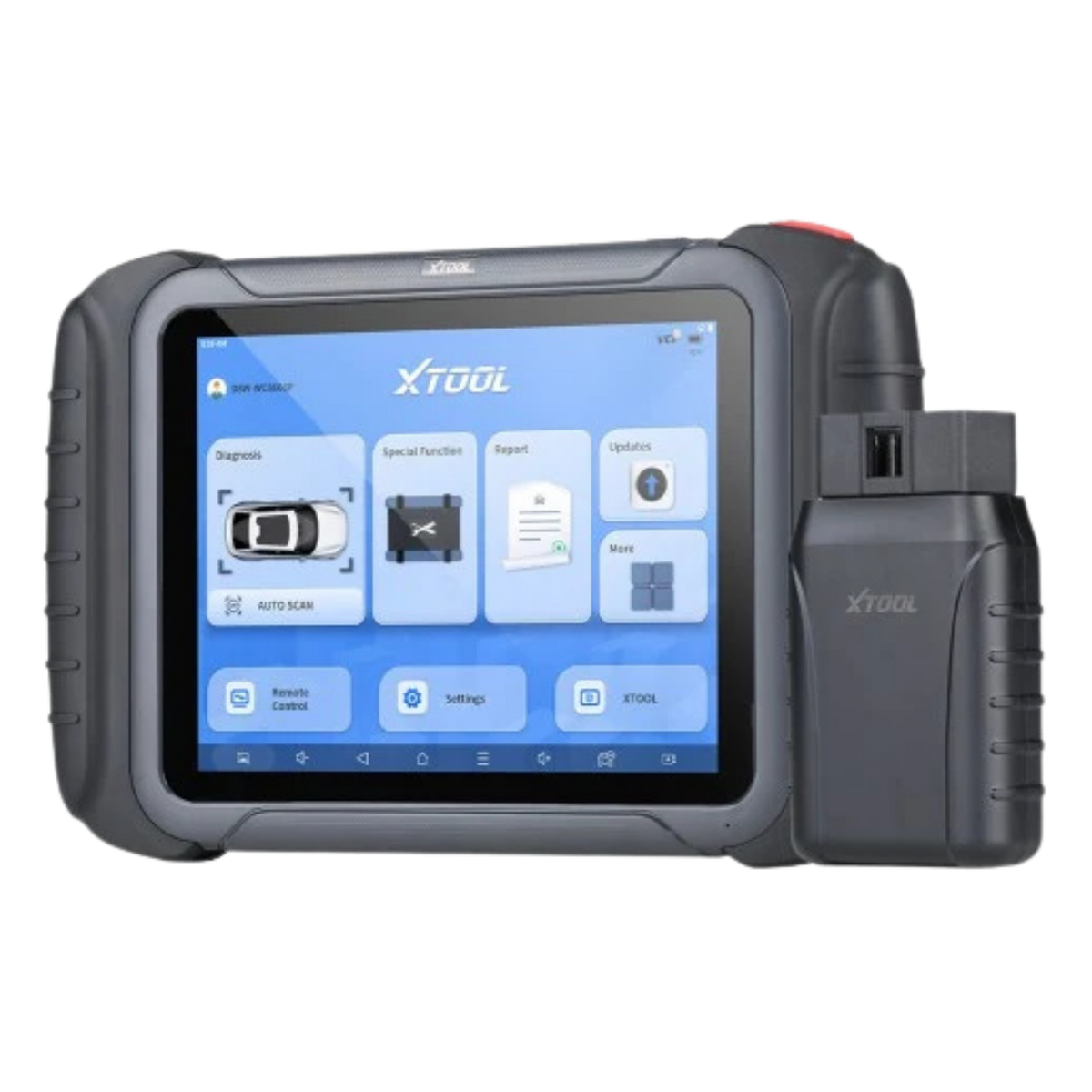XTOOL D8W Wireless Full System Scan Tool