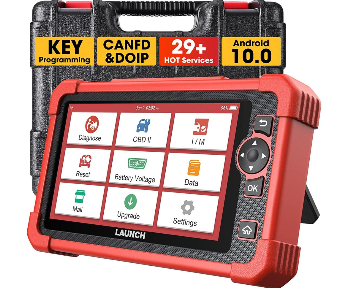 Launch crp919x obd2 diagnostic scanner