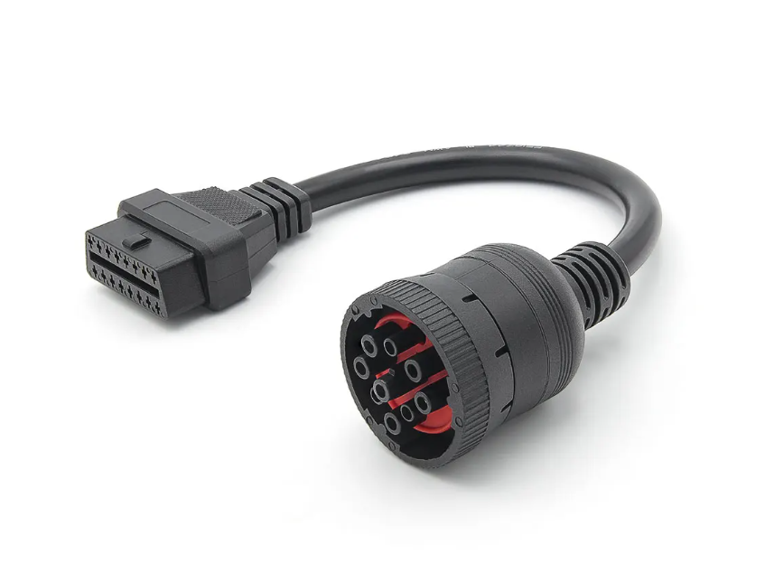 adapter cable for diesel trucks