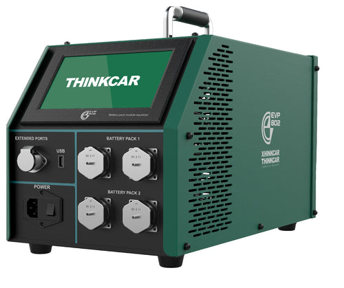 cell balancer for EV battery packs