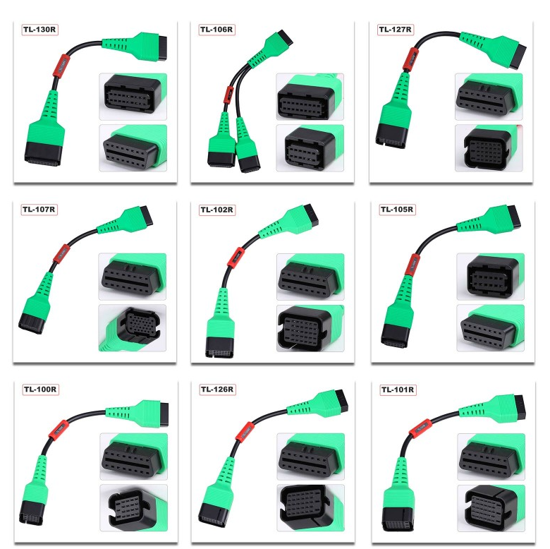 Launch X431 EV Diagnostic Upgrade Kit For X431 Pad V and Pad VII