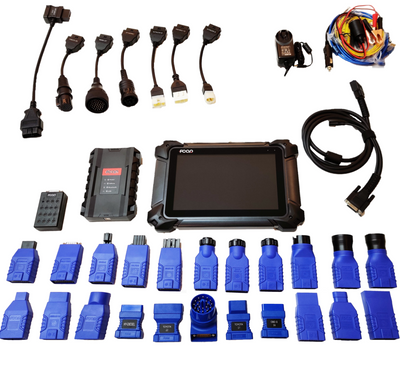 FCAR F7S-G Passenger Vehicle, Heavy Duty Truck, Machinery Diagnostic Scan Tool - Premium Diagnostic Equipment