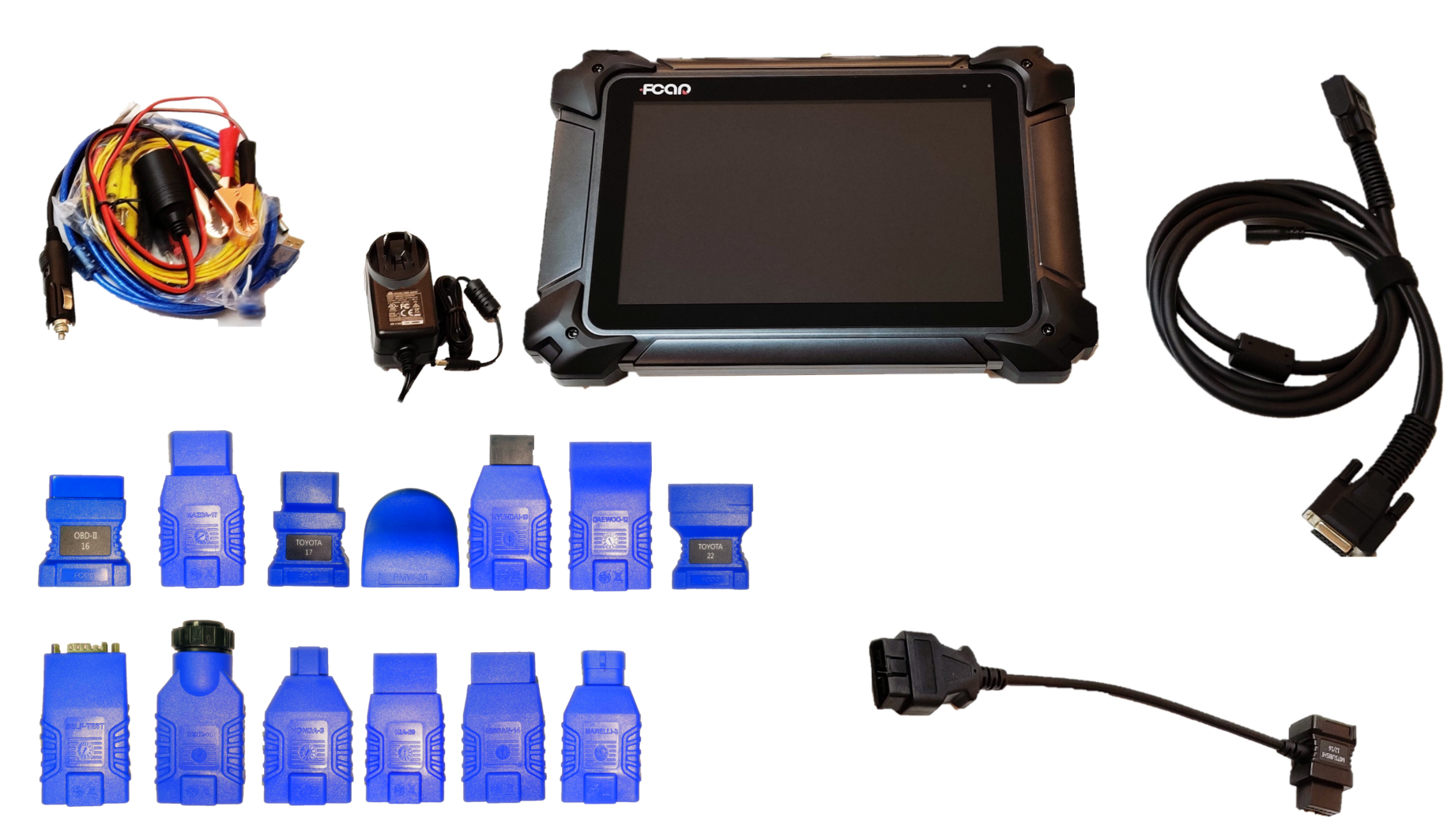 FCAR F7SW light vehicle professional scan tool