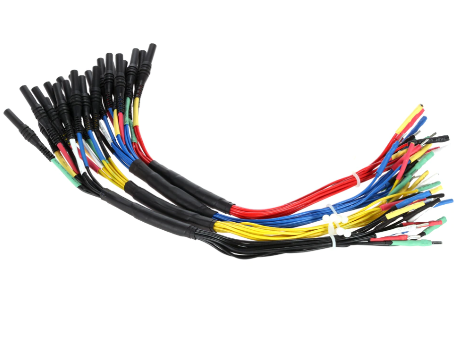 Hantek HT306 Multifunctional 6-Channel Universal Diagnostic Oscilloscope Breakout Cables