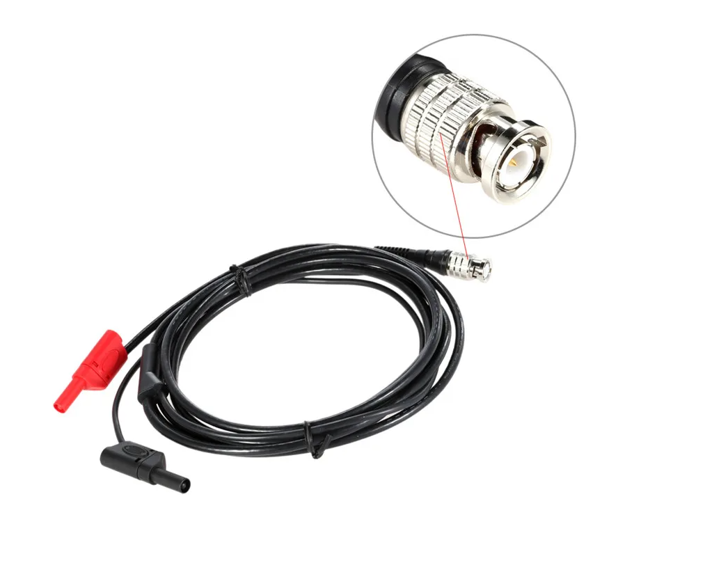 adapter cable for oscilloscope auto testing