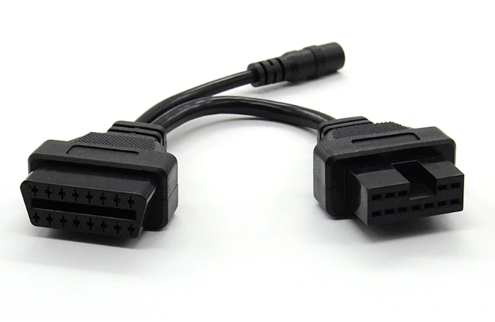 High-quality 12 pin OBD1 adapter cable