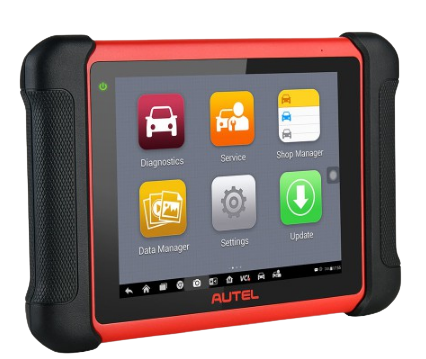 Autel MaxiSYS MS906 Pro OBD2/OBD1 Bi-Directional Diagnostic Scanner and Key  Programmer