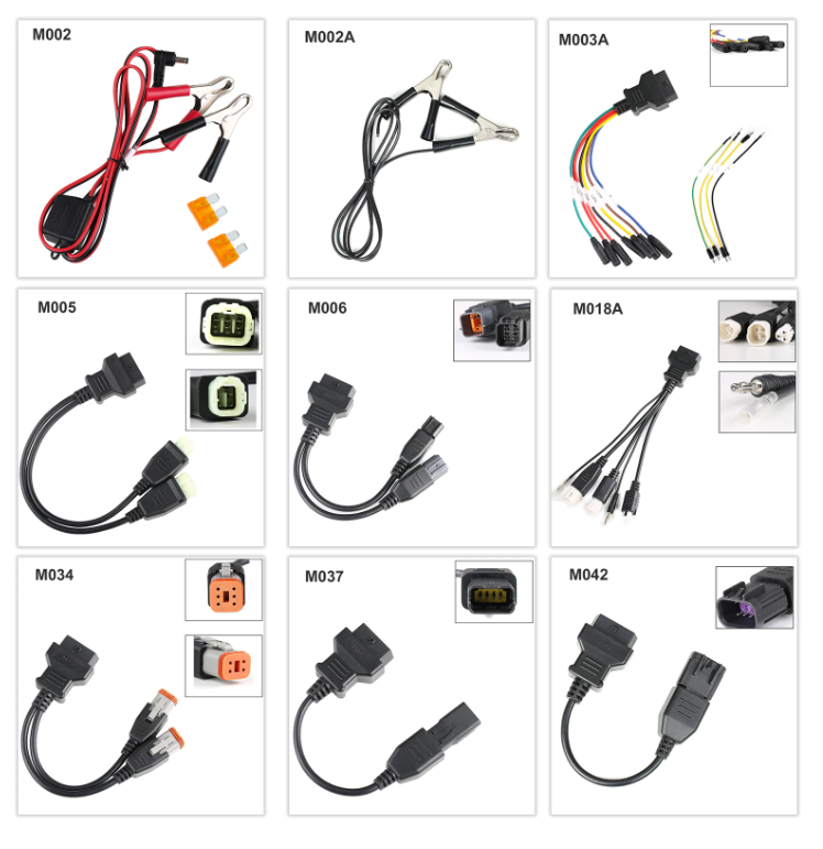 OBDSTAR MS70 Universal Motorcycle Diagnostic Scan Tool