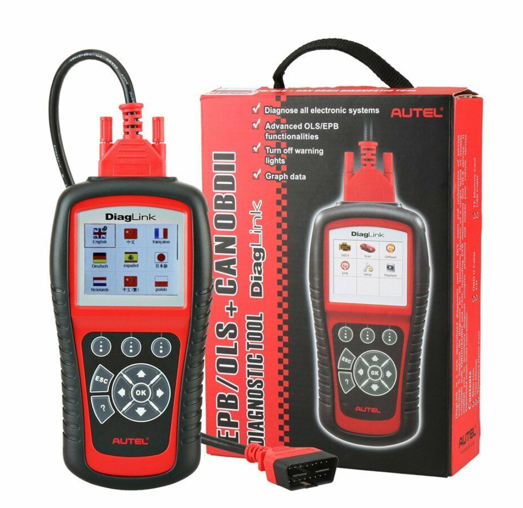 Autel Diaglink MD802