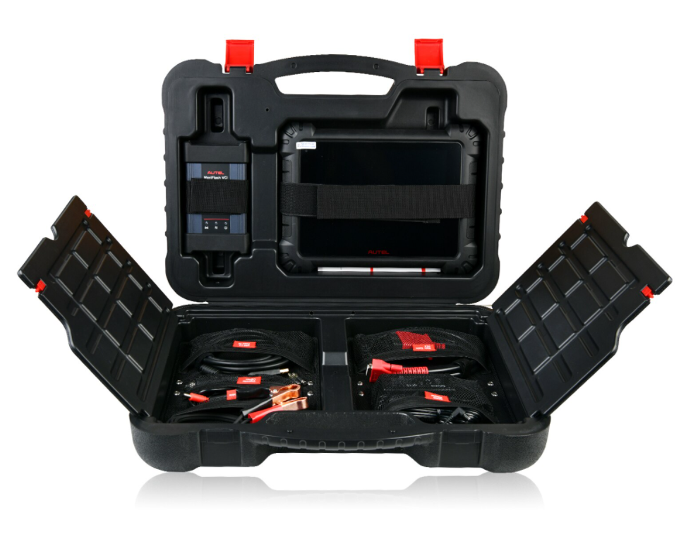 Autel MaxiSys MS909 package