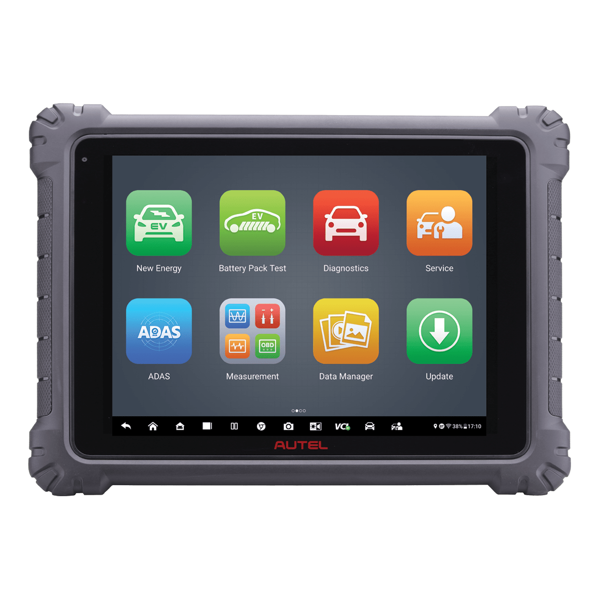 Autel MaxiSys Ultra EV Diagnostic Scan Tool EV + Hybrid Vehicles