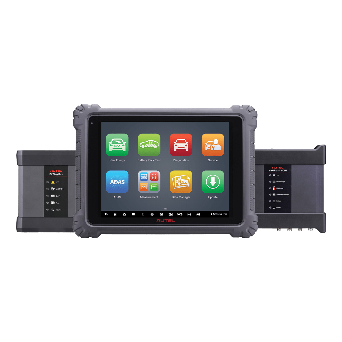 Autel MaxiSys Ultra EV Diagnostic Scan Tool EV + Hybrid Vehicles