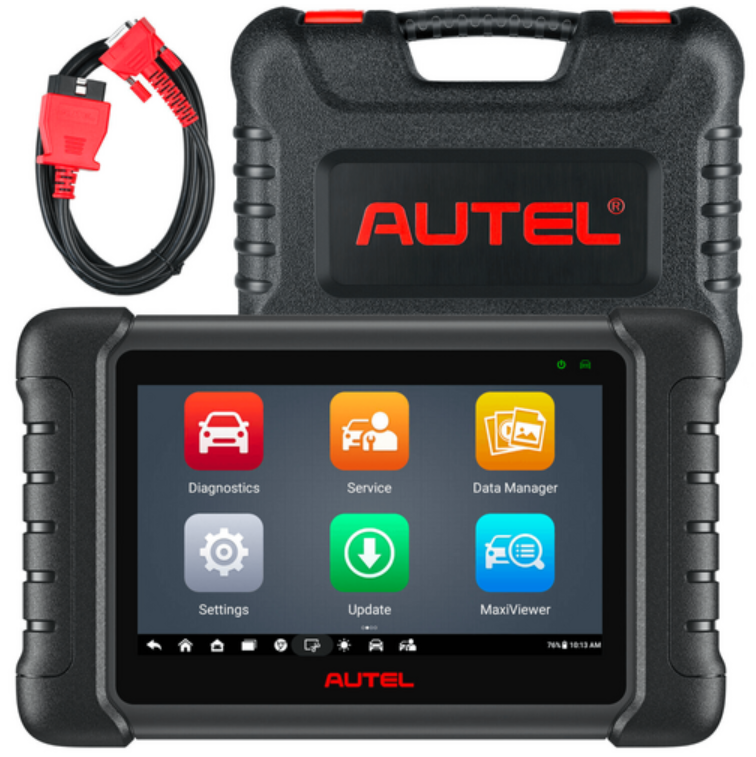 Autel MaxiCheck MX808S all systems diagnostic scan tool