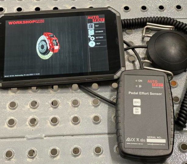 AutoStop Brake Pedal Effort Sensor - Premium Diagnostic Equipment