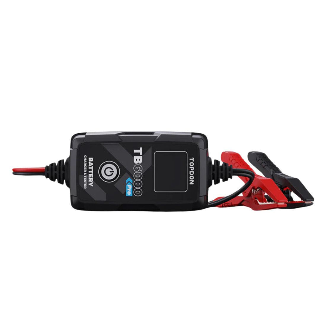 Topdon TB6000Pro 6A Battery Charger & Tester