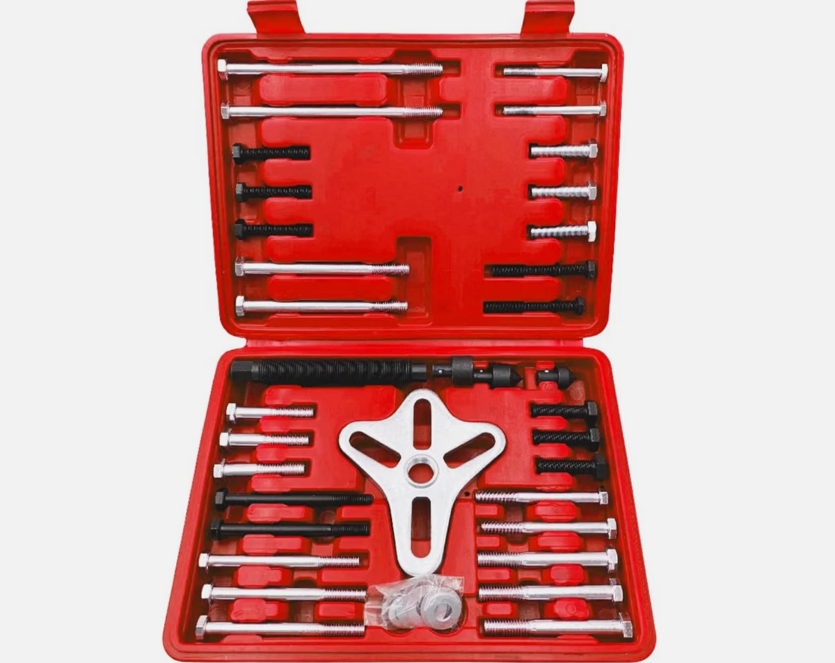 PDE 46-Piece Harmonic Balancer & Pulley Puller Kit