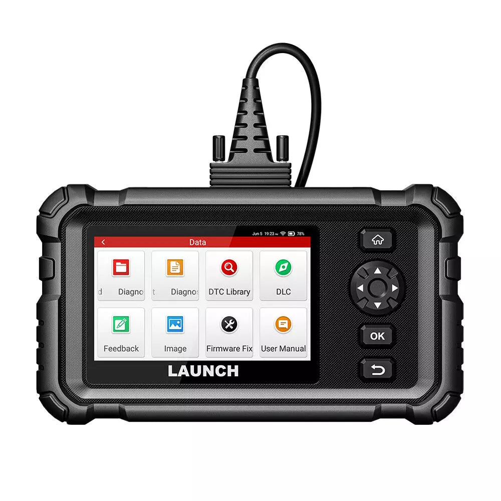 Launch CRP129 HD Truck Scan Tool