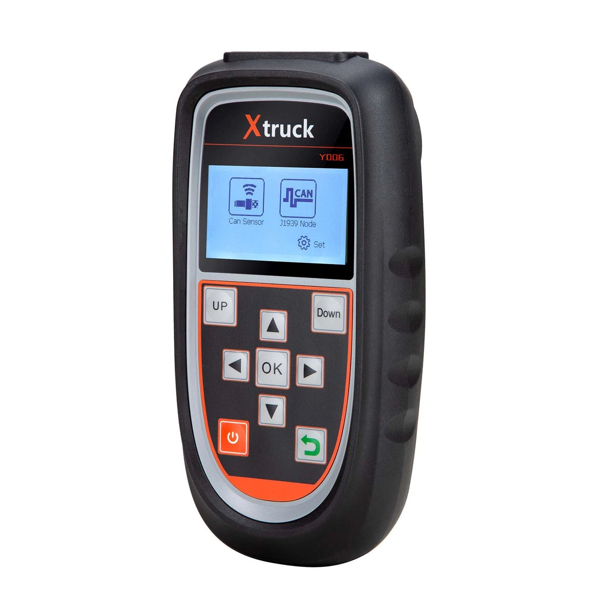 Xtruck Y006 Heavy Duty Truck Euro 6 NOx / PM Sensor & Urea Pump Tester
