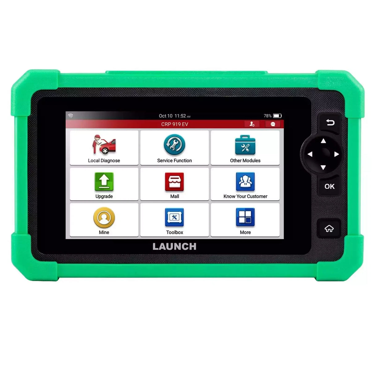 Launch CRP919 EV
