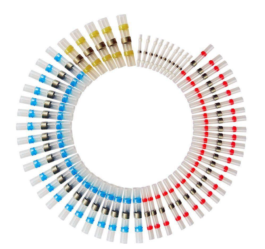 Waterproof Solder Seal Wire Connector Kits