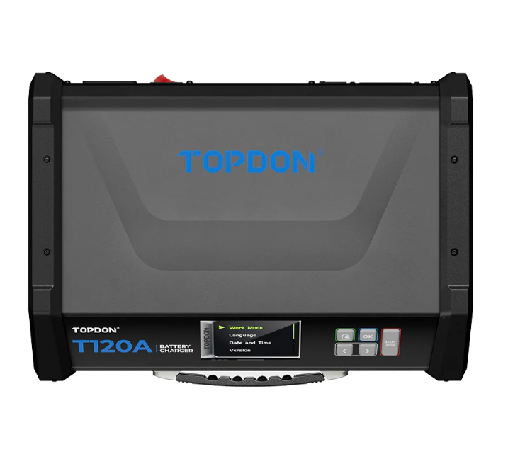Topdon Tornado T120A Tornado120000 Battery Charger and Stabiliser