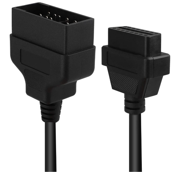 YONGYAO Cavo diagnostico da 22 pin a 16 pin OBD1 a OBD2 per
