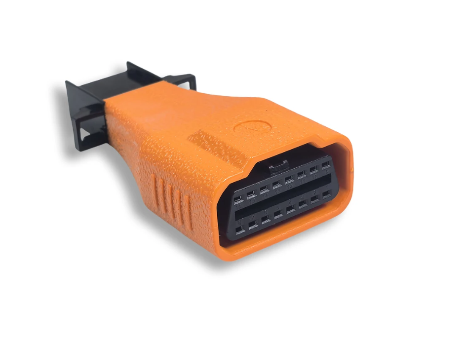 high-quality adapter for Volvo heavy duty truck diagnostics