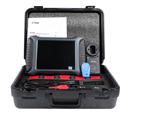 XTOOL X100 Pad 3 Odometer programming professional scan tool