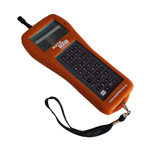 AutoTest BAMbino Bearing Acoustics Monitor Tester