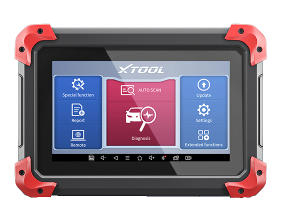 XTOOL D7 Automotive Scan Tool X Tool D7 Scanner Premium