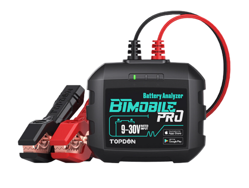 Topdon BT Mobile Pro Bluetooth Battery Tester