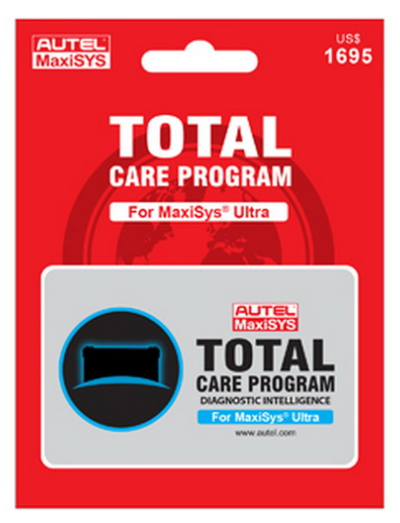 Software Update Card Autel MS ULTRA One Year Subcription