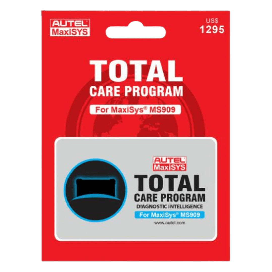 Software Update card Autel MS909 One Year Subscription