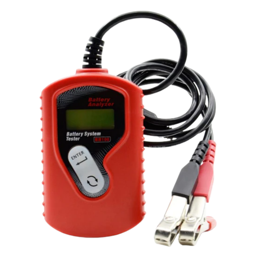Quicklynks BA100 12V Battery Tester All Batteries + Lithium battery tester
