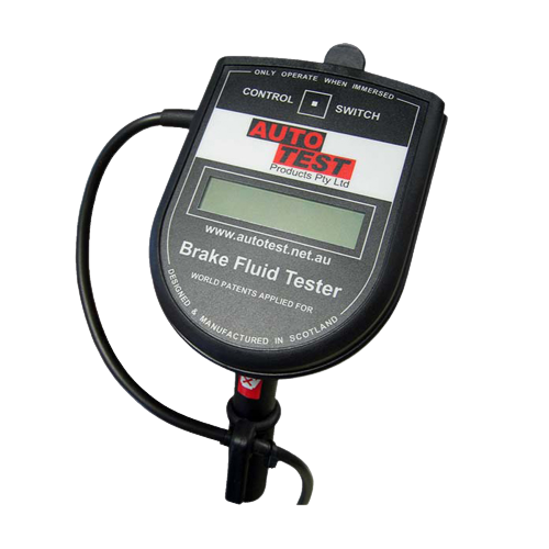 AutoTest® Brake Fluid Tester brake fluid moisture tester