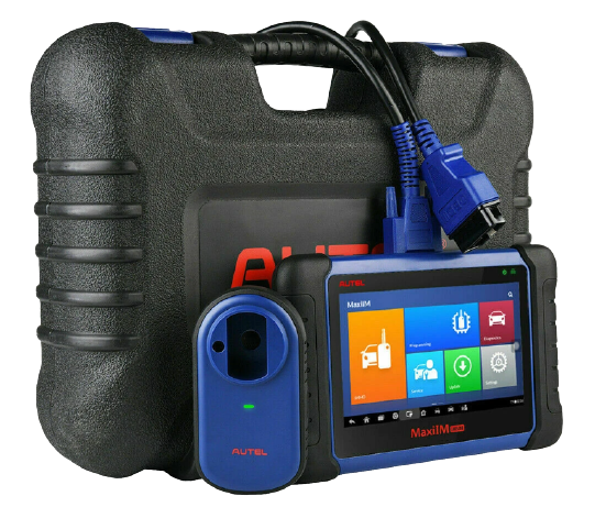 Latest] Autel MaxiIM IM508 Key Programming and Diagnostic Tablet –