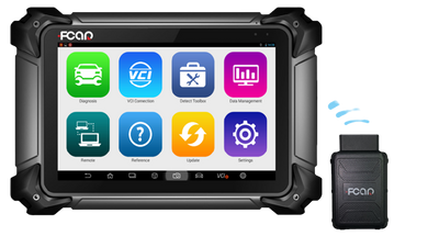 FCAR F7S-W Vehicle Diagnostic Scan Tool