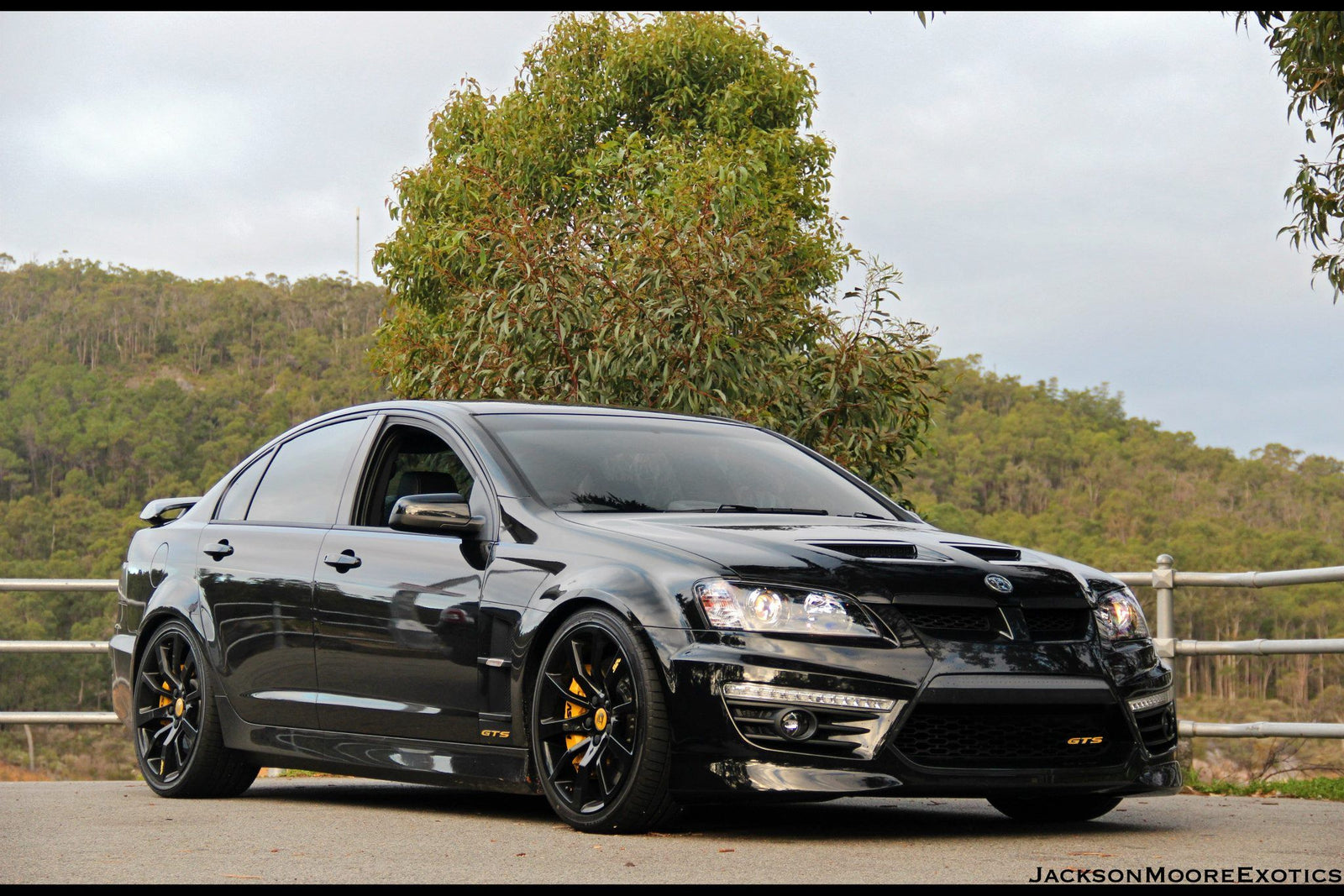 Australian Built Ford and Holden Vehicles