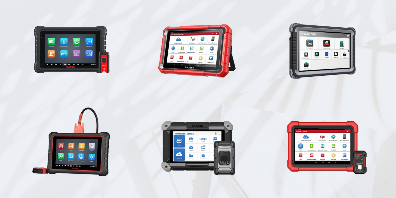 The Most Affordable Professional Scan Tools