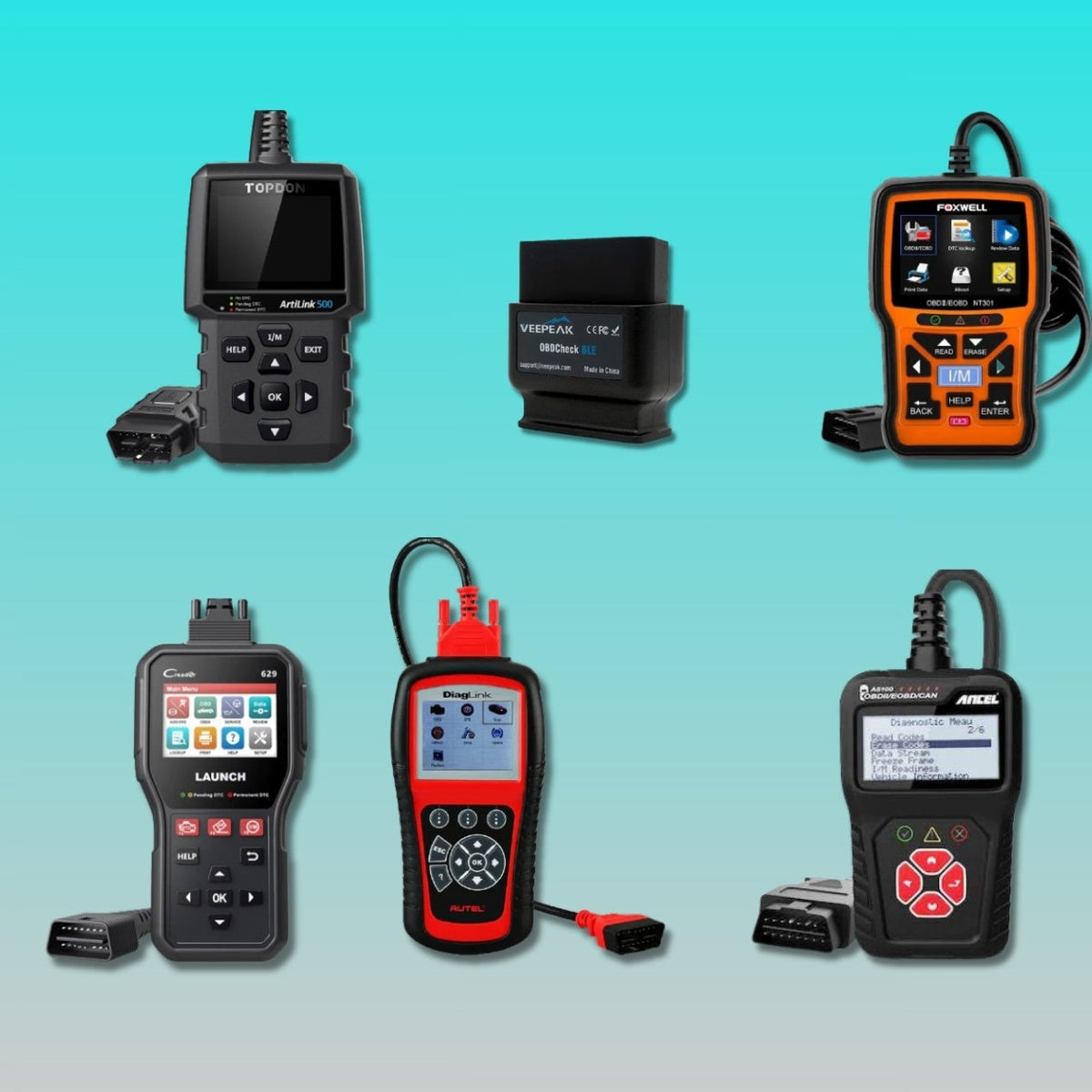 10 Best Engine Light Checkers for DIYers in 2025 – Premium Diagnostic ...