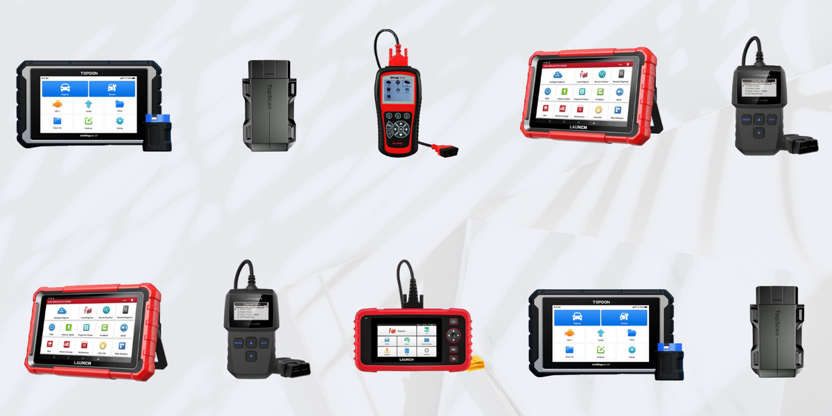 The Best Entry Level Scan Tool – Premium Diagnostic Equipment