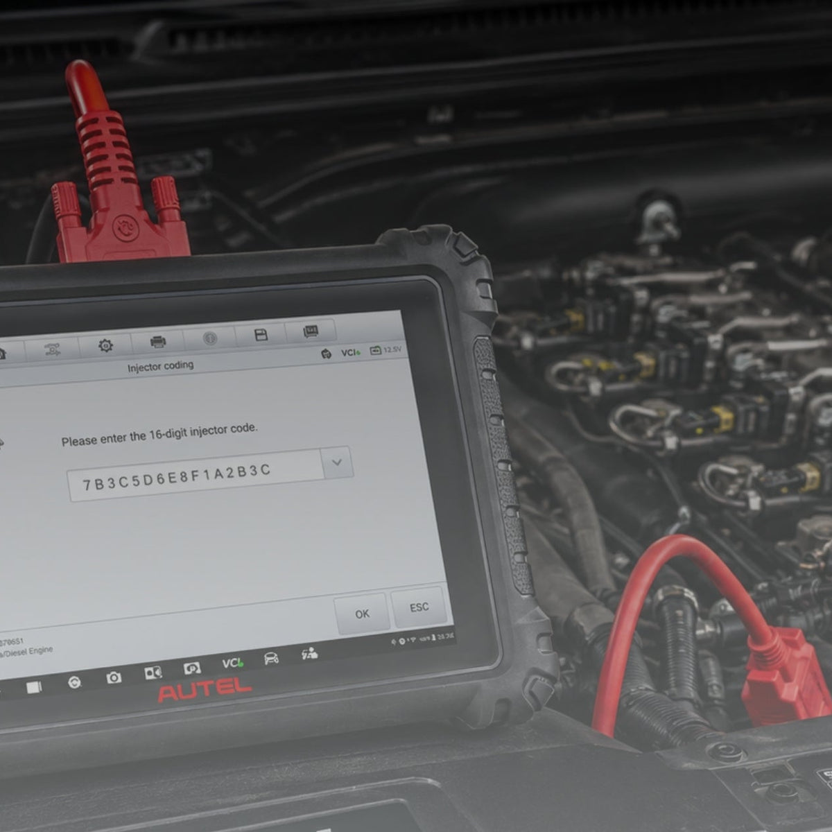 Injector Coding Scan Tool Guide: How to Program Injectors + Best Tools ...